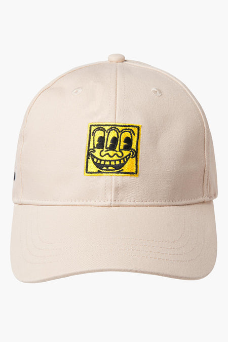 Casquette - ecru