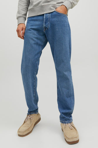 RDD RELAXED - light blue denim