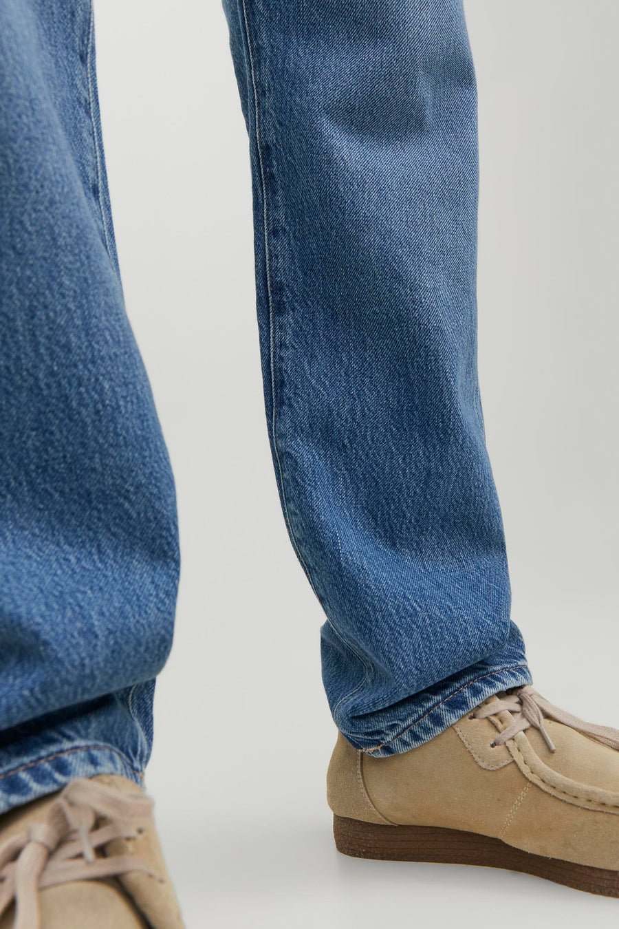 RDD RELAXED - light blue denim - Royal Denim Divison