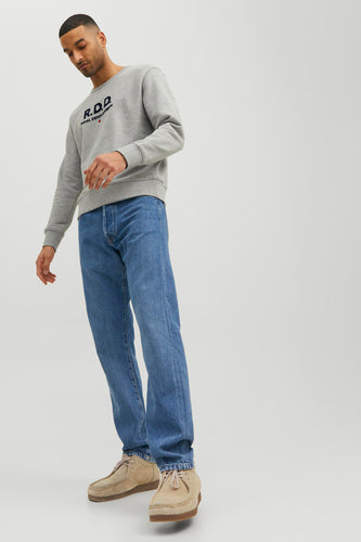 RDD RELAXED - light blue denim - Royal Denim Divison