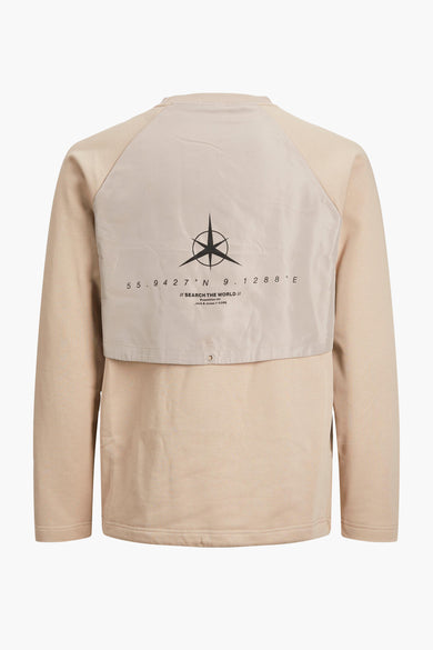 JCONAVIGATOR SWEAT CREW NECK