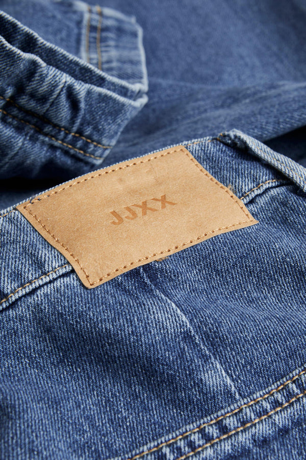 Jeans straight Mid blue denim - JJXX
