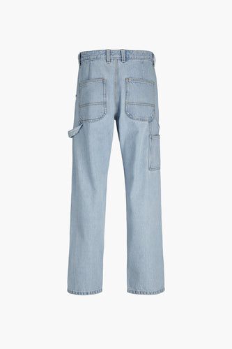 EDDIE - light blue denim - JACK & JONES JEANS INTELLIGENCE