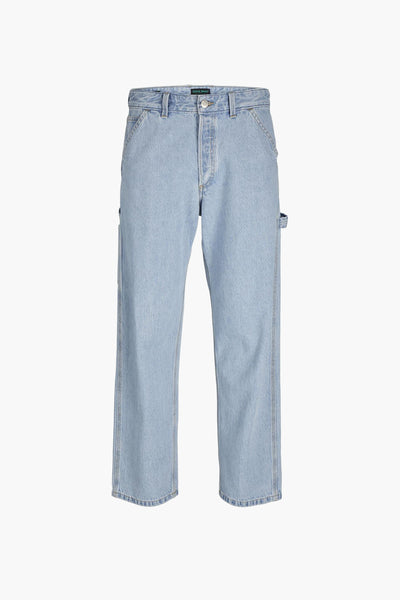 Jeans wide Light blue denim - JACK & JONES JEANS INTELLIGENCE