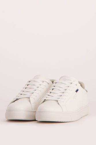 Baskets - blanc