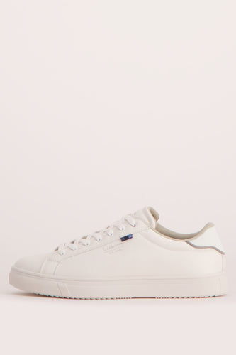 Baskets - blanc
