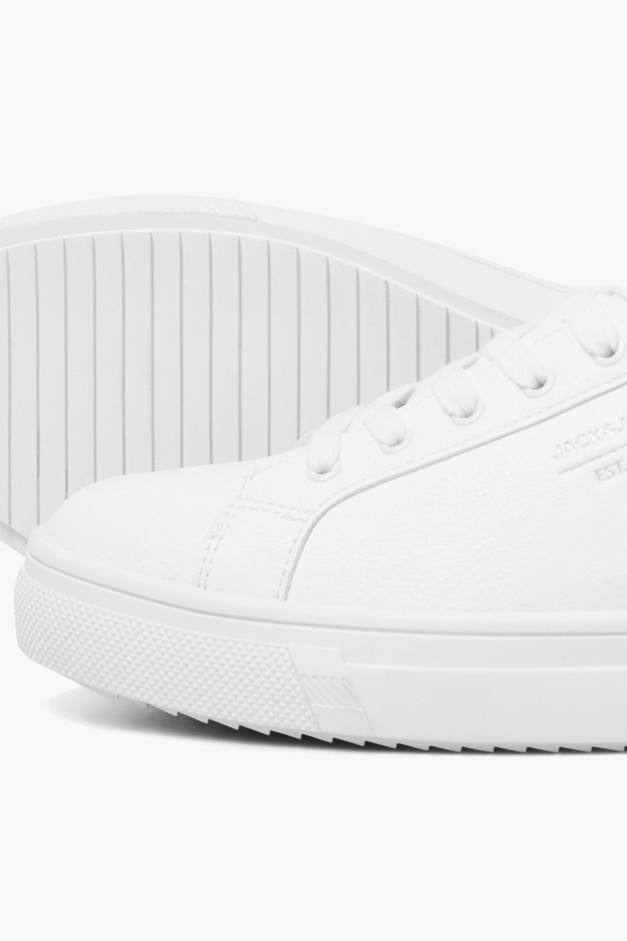 Baskets - blanc - ACCESSORIES BY JACK & JONES