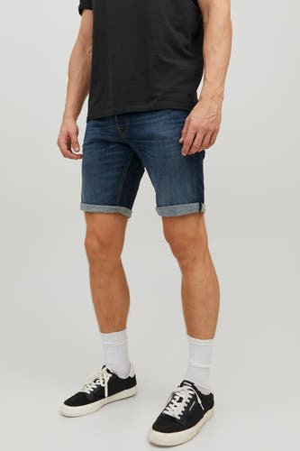 Short - bleu
