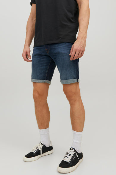 Short - bleu