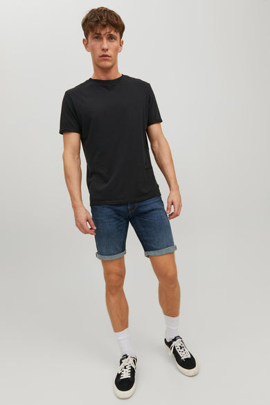 Short - bleu
