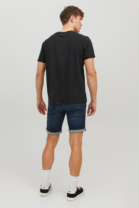 Short - bleu