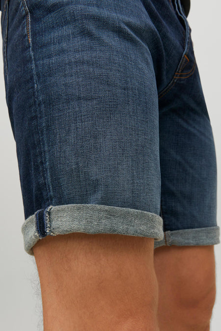 Short - bleu