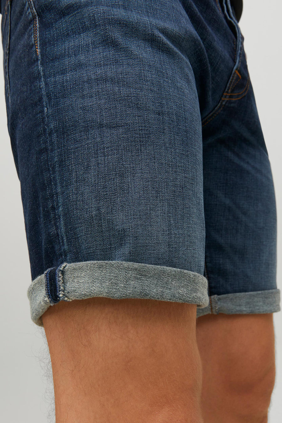 Short - bleu