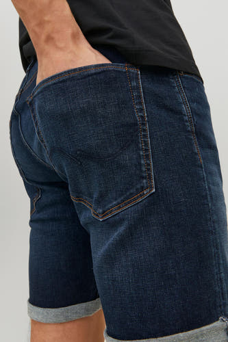 Short - bleu