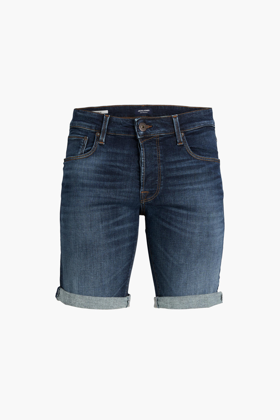 Short - bleu