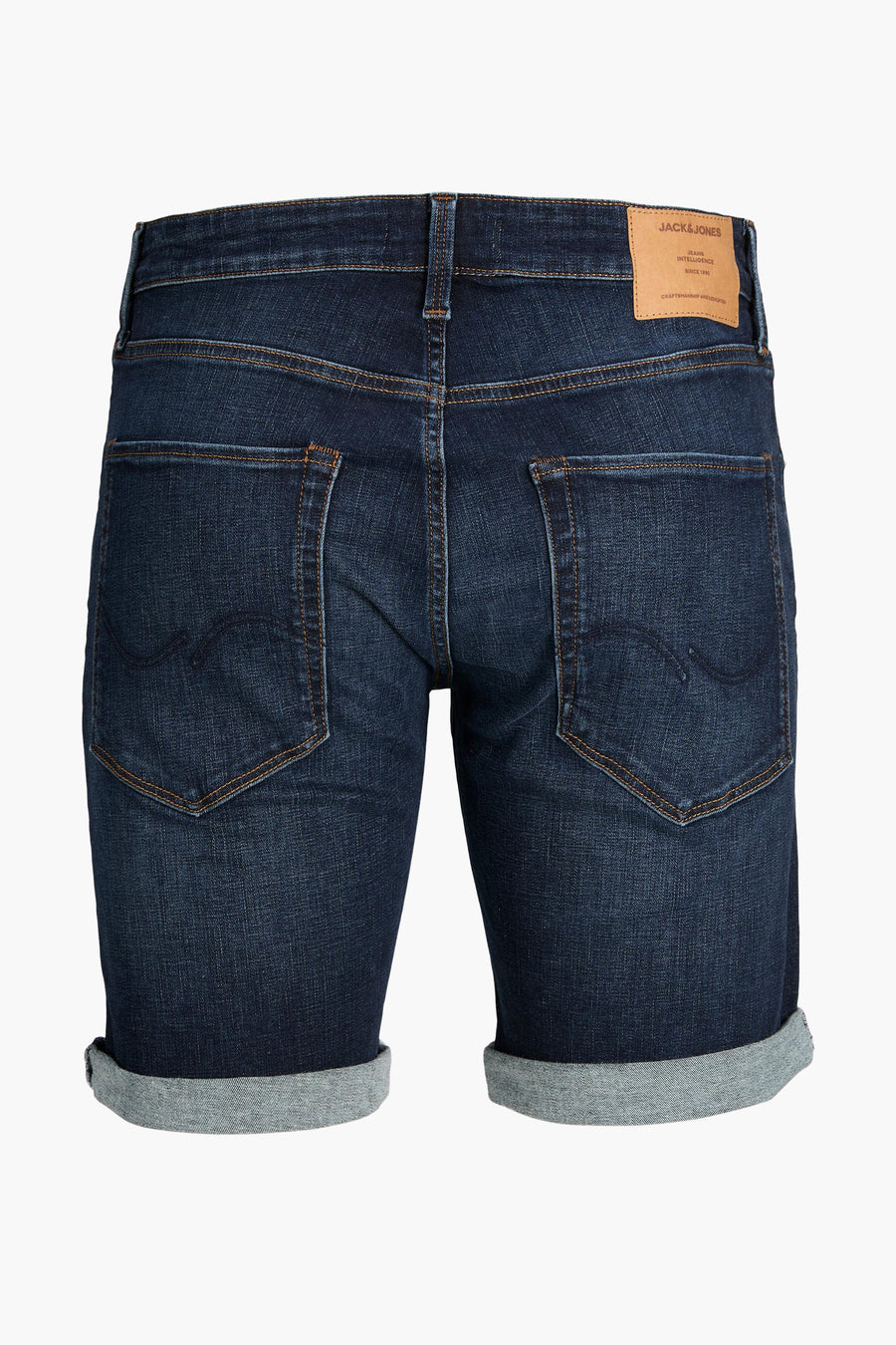 Short - bleu