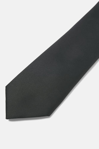 Cravatte - noir - ACCESSORIES BY JACK & JONES