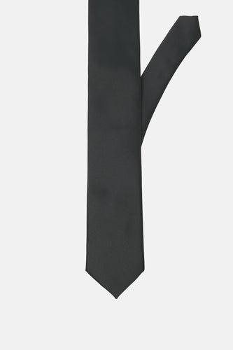 Cravatte - noir - ACCESSORIES BY JACK & JONES