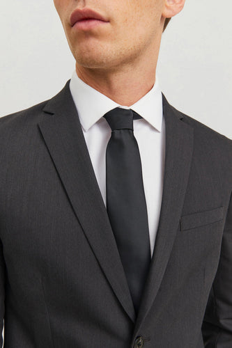 Cravatte - noir - ACCESSORIES BY JACK & JONES