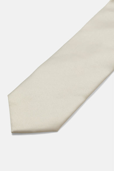 Beige de ACCESSORIES BY JACK & JONES, tissu lisse avec une subtile texture et un aspect moderne.