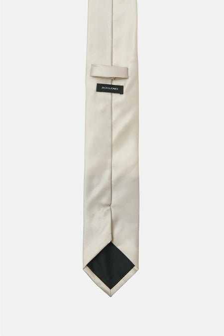 Cravate Beige - ACCESSORIES BY JACK & JONES