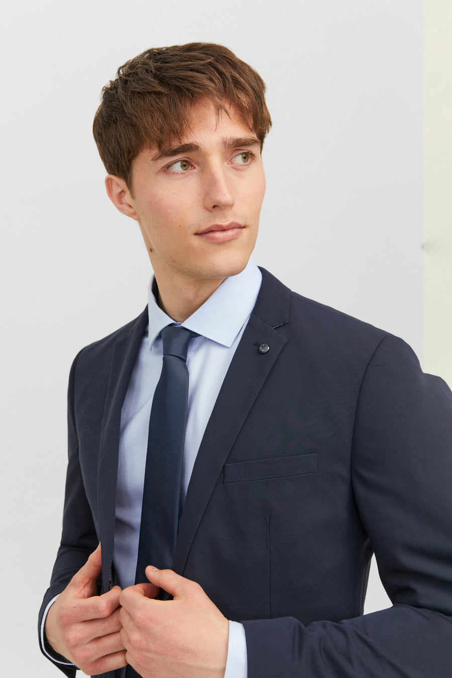 Cravatte - bleu - ACCESSORIES BY JACK & JONES