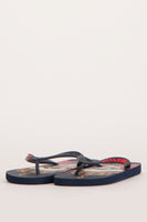 Tongs - bleu