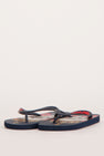 Tongs - bleu