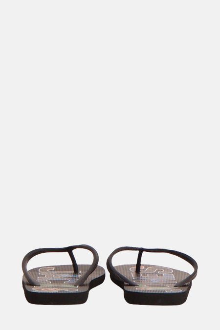 Nu-pieds Noir - ACCESSORIES BY JACK & JONES