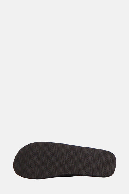 Nu-pieds Noir - ACCESSORIES BY JACK & JONES
