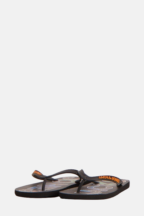 Nu-pieds Noir - ACCESSORIES BY JACK & JONES