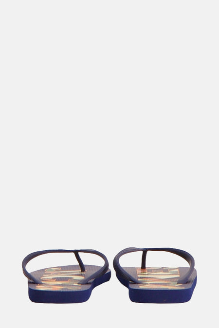 Nu-pieds Bleu - ACCESSORIES BY JACK & JONES