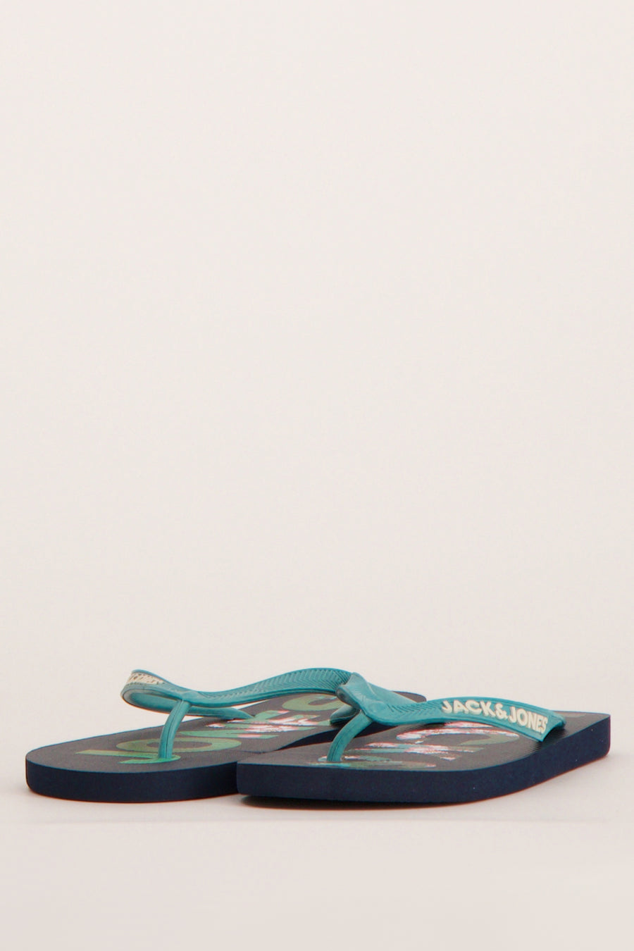 Nu-pieds bleu - ACCESSORIES BY JACK & JONES - ACCESSORIES BY JACK & JONES