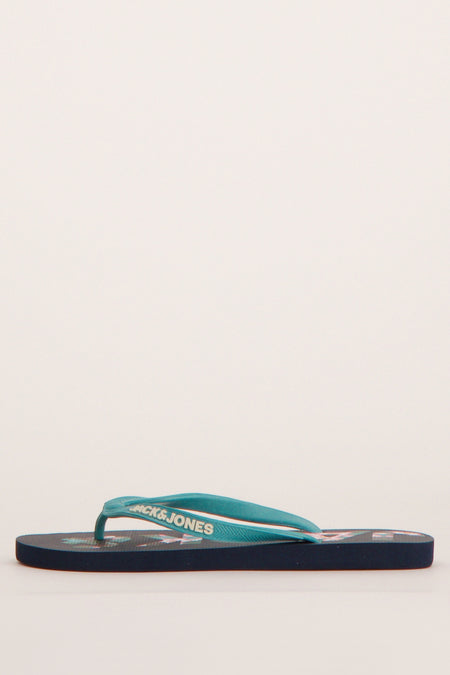 Nu-pieds Bleu - ACCESSORIES BY JACK & JONES