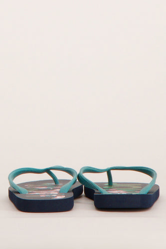 Nu-pieds bleu - ACCESSORIES BY JACK & JONES - ACCESSORIES BY JACK & JONES