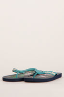 Nu-pieds Bleu - ACCESSORIES BY JACK & JONES