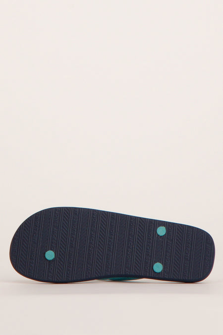 Nu-pieds Bleu - ACCESSORIES BY JACK & JONES