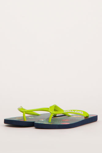 Tongs - bleu - ACCESSORIES BY JACK & JONES