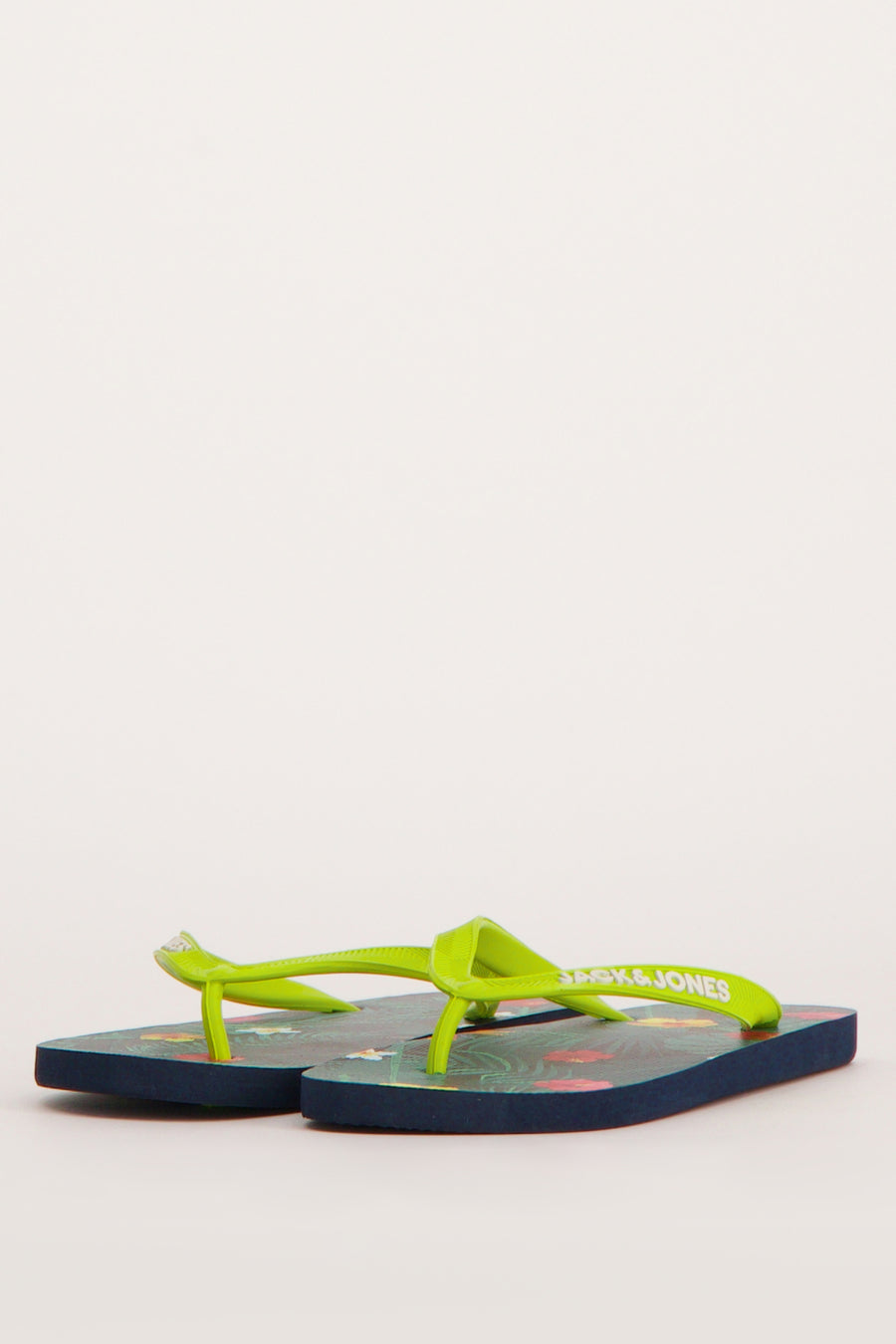 Tongs - bleu - ACCESSORIES BY JACK & JONES
