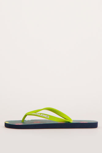 Tongs - bleu - ACCESSORIES BY JACK & JONES