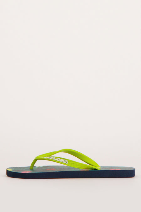 Nu-pieds Bleu - ACCESSORIES BY JACK & JONES