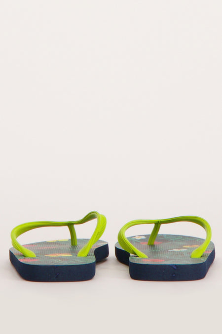 Nu-pieds Bleu - ACCESSORIES BY JACK & JONES