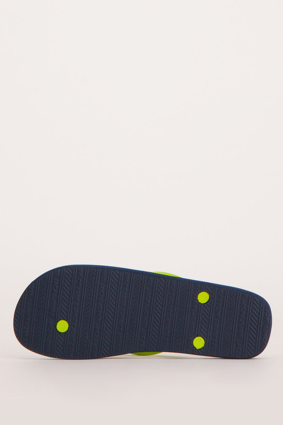 Tongs - bleu - ACCESSORIES BY JACK & JONES