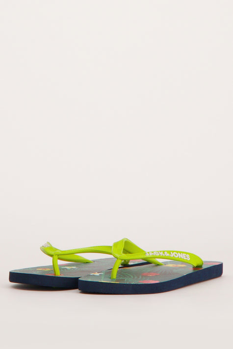 Nu-pieds Bleu - ACCESSORIES BY JACK & JONES