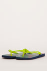 Nu-pieds Bleu - ACCESSORIES BY JACK & JONES