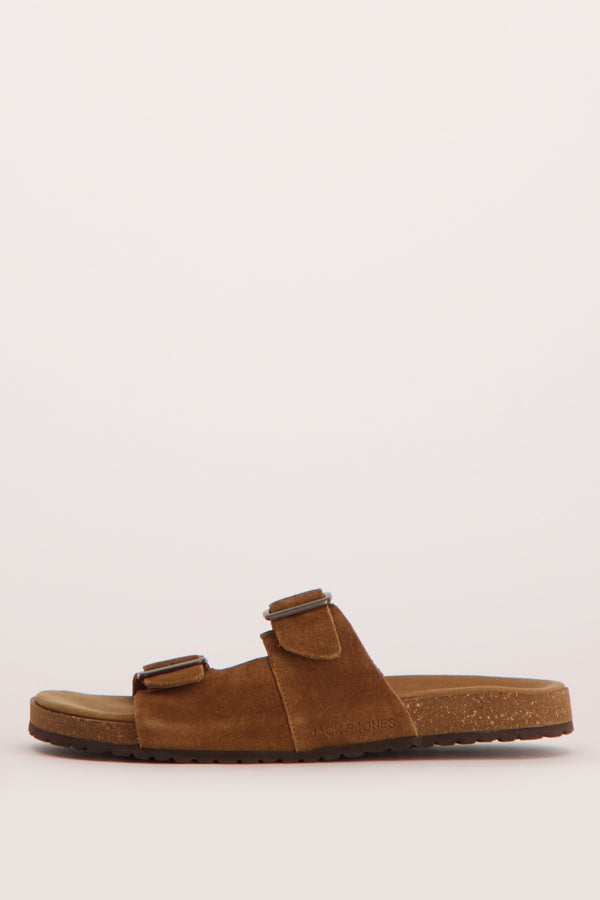 Nu-pieds Brun - ACCESSORIES BY JACK & JONES