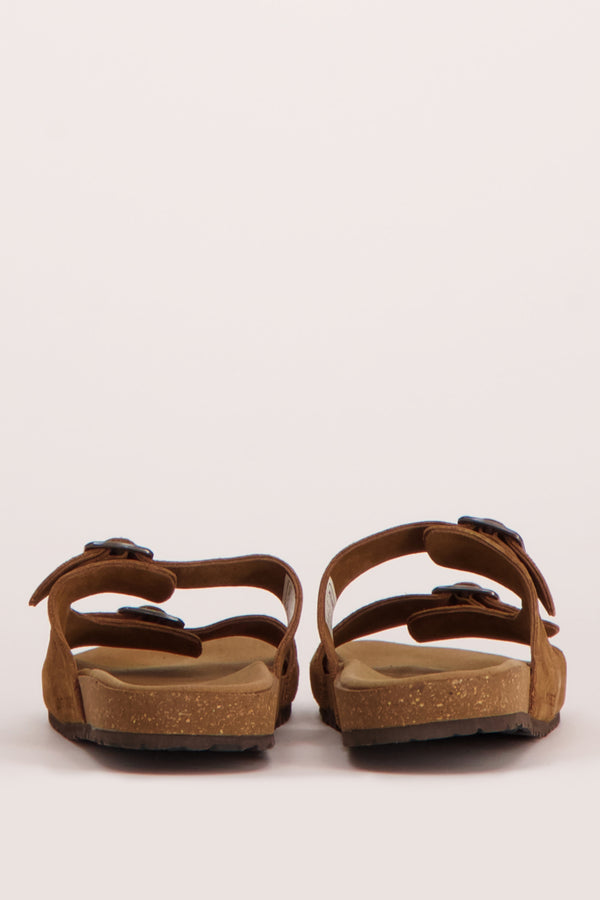 Nu-pieds Brun - ACCESSORIES BY JACK & JONES