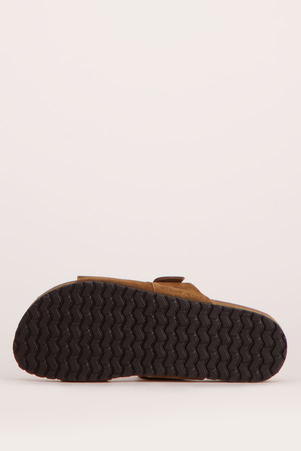 Nu-pieds Brun - ACCESSORIES BY JACK & JONES