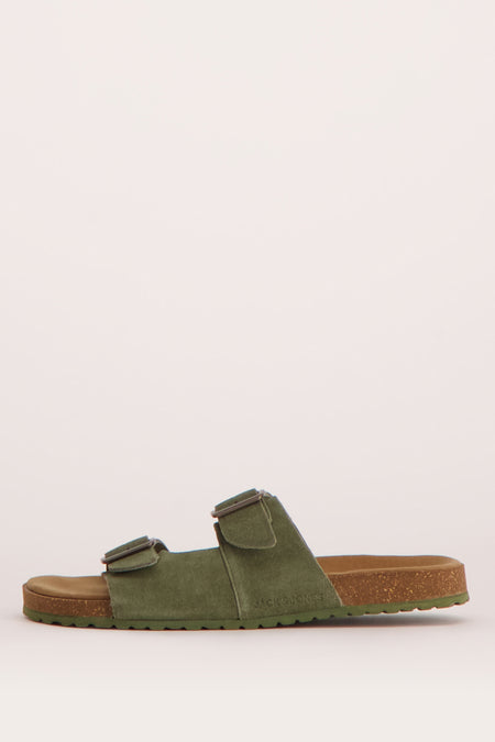 Nu-pieds Vert - ACCESSORIES BY JACK & JONES