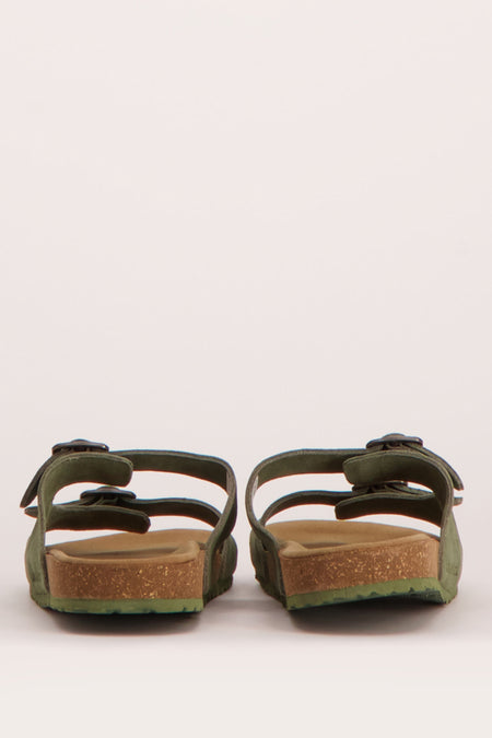 Nu-pieds Vert - ACCESSORIES BY JACK & JONES